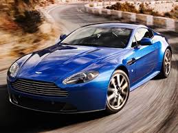 Image result for Concours Blue 2013 Aston Martin