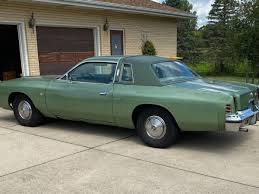 Image result for Forest Green Sunfire 1977 Chrysler