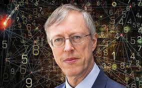 Professor Nick Higham: Northern Light