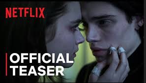 The Tearsmith | Official Teaser - Caterina Ferioli, Simone Baldassari, Eco  Andriolo | Netflix