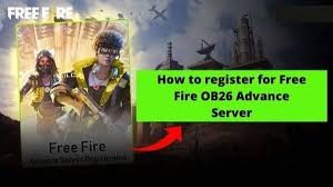 Free fire ob25 advance server will release on november 26, 2020. How To Register For Free Fire Ob26 Advance Server