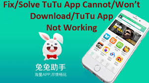 These can be fixed simply by restarting the device. Fixed Tutu App Won T Download Cannot Download Tutu Apk Android Ios