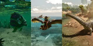 Allosaurus | Ark: Survival Evolved