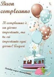 Buon Compleanno Buon Compleanno Messaggi Di Buon Compleanno Auguri Di Buon Compleanno