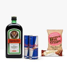 Click on the first link on a line below to go directly to a page where gagmeisters is defined. Jagermeister Red Bull Gift Set Bottle In A Box Alcohol Gifts