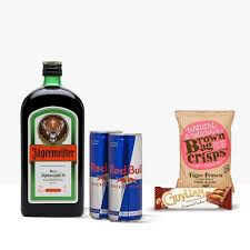 Listen to gagmeister | soundcloud is an audio platform that lets you listen to what you love and san francisco. Jagermeister Red Bull Gift Set Bottle In A Box Alcohol Gifts