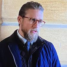 Raymond Smith Costume