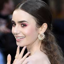 Emily in Paris' Lily Collins shares stunning behind-the-scenes wedding  photos for special occasion