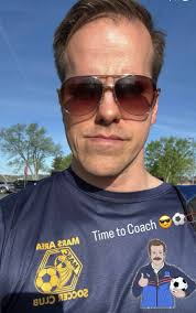 Today, I'll wrap up my first season coaching my son's soccer team. This was  my first time coaching anything. I was so nervous going to my first  practice and game. Now, it's