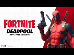 Deadpool Has Arrived Fortnite Youtube In 2020 Deadpool Fortnite Deadpool Skin