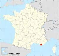 Le brulat sur le site mapcarta, la carte ouverte. Carte De Castellet Situation Geographique Et Population De Castellet Code Postal 83330
