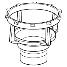 Comment installer un wc suspendu ? Grohe Wc Suspendu Pieces Detachees