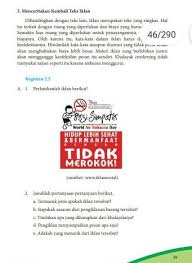 Maybe you would like to learn more about one of these? Tuliskan Isi Iklan Slogan Poster Tersebut Brainly Co Id