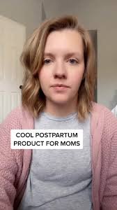 Cool Postpartum Product: Frida Mom Liners for New Moms