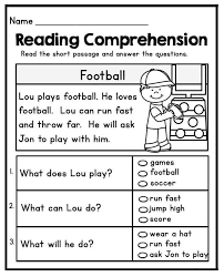 Critical thinking reading comprehension worksheets. Fabulous Reading Worksheets First Grade Free Image Inspirations Samsfriedchickenanddonuts