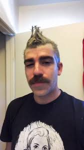 Shoutout #aztechealingclay my hair smells like apple cider vinegar and  looks crazy. #curlyhair #sheesh #MAKEYOURMOVE #midlifecrisis