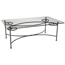 Target / furniture / living room furniture / wrought iron : Wrought Iron Coffee Tables Timeless Wrought Iron