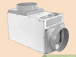 How To Choose The Size Of A Dehumidifier 10 Steps With