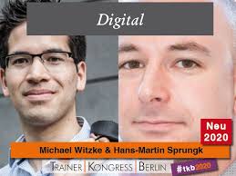 Trainer Kongress Berlin