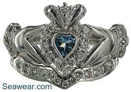Claddagh Wedding Rings Claddagh Ring Wedding Claddagh Wedding Irish Wedding Rings