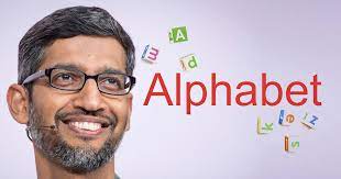 Renewed alphabet view featuring new look, better user experience and new kpis. Sundar Pichai Named As Alphabet S Ceo Google S Parent Firm