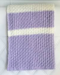 13 Adorable Knitting Patterns For Baby Blankets This Fall Ideal Me
