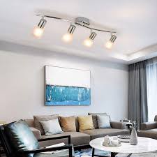 Amazon Com Dllt Industrial Track Lighting Directional Spot Wall Light With Glass Shade 2 Light Adj Industrial Track Lighting Kitchen Lighting Track Lighting