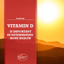 The orange book has been revised. Kalorama Care Pharmacy Healthtip Vitamin D Is Necessary For Strong Bones And Muscles Without Vitamin D Our Bodies Cannot Effectively Absorb Calcium Which Is Essential To Good Bone Health Facebook