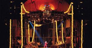 Concert Stage