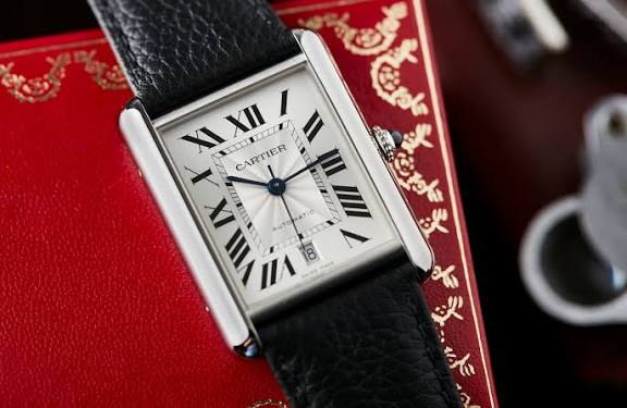 The new adventures of the Cartier Tank include a solar-powered watch