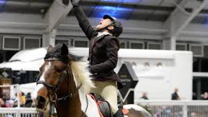 Racing dream alive for one-handed aspiring jockey Harry Enright