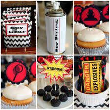 Use the psi evidence peel 'n place to make the evidence that your little spies will collect. Spy Party Spy Birthday Parties Spy Kids Party
