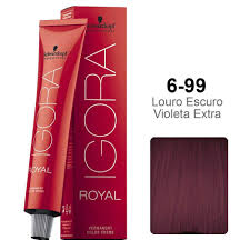 Schwarzkopf igora royal permanent hair color ingredients: Amazon Com Schwarzkopf Professional Igora Royal Permanent Hair Color 6 99 Dark Blonde Violet Extra 60 Gram Beauty