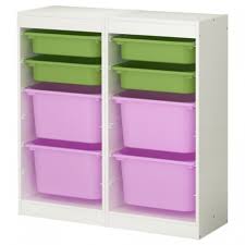 خزانه 8 صناديق 4 صغار 4 كبار بالوان مختلفه