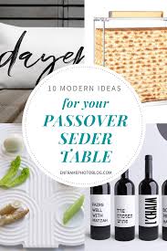 12 passover entertaining ideas for the whole family. Passover Seder Table Decorations Passover 2021 Enframe Photography And Design