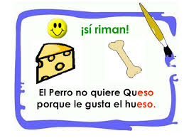 Rimas Infantiles - Lessons - Tes Teach