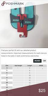 Puma Slides Cat Logo Purple Color Puma