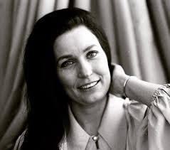 I think the likes of Loretta Lynn will never be seen again,