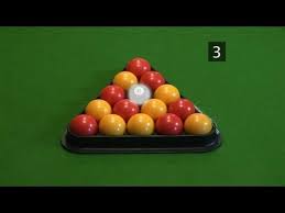 How to rack english pool balls. How To Master Racking Up Pool Balls Youtube