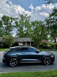 Image result for Daytona Gray 2024 RSQ8