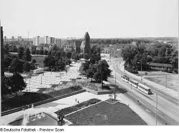 Rostock Strassenbahnlinie Schrodersplatz Deutsche Digitale Bibliothek Rostock Rostock Warnemunde Hansestadt Rostock