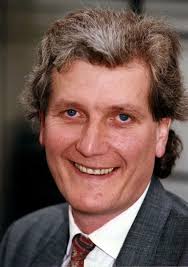 Bob Willis Cricket ex England International player who now