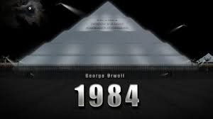 Image result for act like nothing wrong winston smith