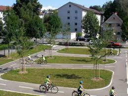 Verkehrsunterricht Trotz Schul Zwangspause Singener Wochenblatt