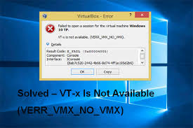 Solved Vt X Is Not Available Verr Vmx No Vmx In 2020 Network Cable Networking Cable