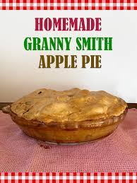 Preheat oven to 425 degrees f. Homemade Granny Smith Apple Pie Recipe Better Baking Bible