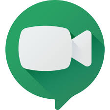 Use hangouts to keep in touch. Hangouts Meet Free Logo Icons