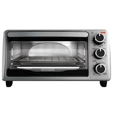 Black And Decker Toast R Oven White Amazon Com Black Decker To1303sb 4 Slice Toaster Oven Includes Bake Pan Broil Rack Toa Stainless Steel Oven Convection Toaster Oven Microwave Toaster Oven