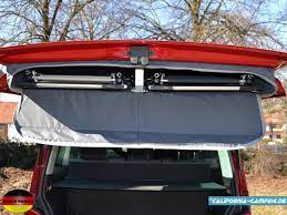 die heckklappentasche fur alle vw mit heckklappe und dem pappensatz taschen heck vw t6