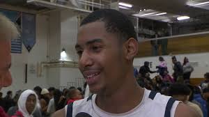 Julius Rollins, Hillcrest Basketball